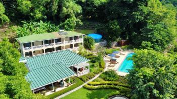 Authentic St, Lucian Experience at Prestigious 2-bed Villa - Colibri Cottage villa, Soufrière (photo 2)