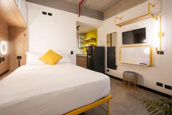 Indie Universe Creative Hotel, Medellín (fotografie 2)