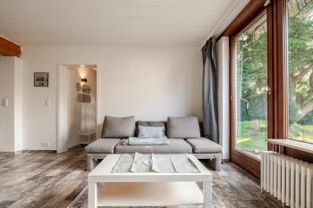 Familien Oase mit Jacuzzi und Garten, Hamburk (fotografie 3)
