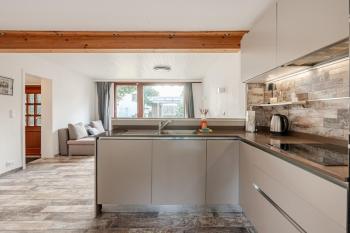 Familien Oase mit Jacuzzi und Garten, Hamburk (fotografie 5)