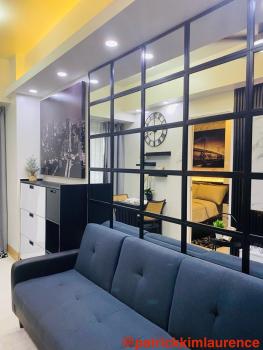 Shore 3 - 1BR Scandi-Industrial Condo Suite by The Bay, Manila (photo 5)