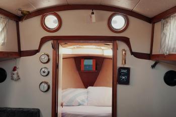 Cozy Lisbon Marina Sleepaboard - Sail Away, Lisbon (photo 2)