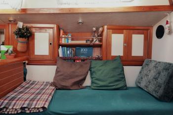 Cozy Lisbon Marina Sleepaboard - Sail Away, Lisbon (photo 5)