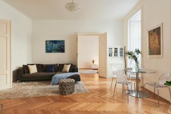 Spacious & Elegant, ideal location, Vienna (foto 5)