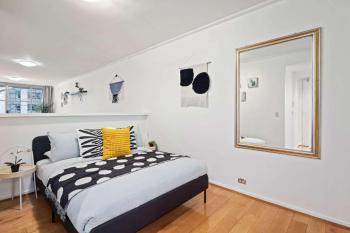 Cozy & Stylish Studio for 6 Near Darling Harbour, Sydney (fotografie 3)