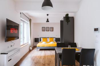 Close to Stadium & City Center - Modern Apartment, Genua (Foto 2)