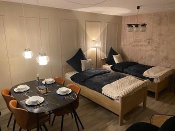 Stylisches City Apartment, Leipzig (foto 2)