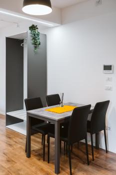 Close to Stadium & City Center - Modern Apartment, Genua (Foto 4)