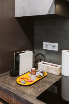 Close to Stadium & City Center - Modern Apartment, Genua (Foto 3)