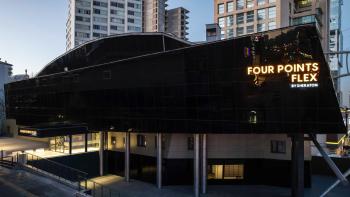 Four Points Flex by Sheraton Ankara Cukurambar, Ankara (foto 3)