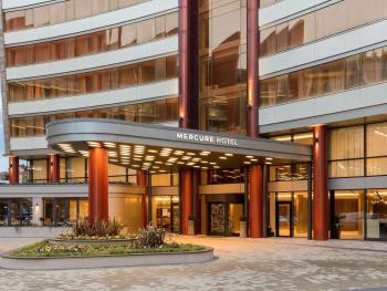 Mercure Sofia City, Sofía (foto 2)