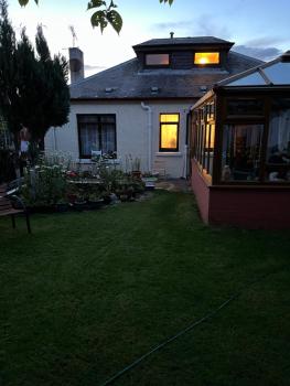 Relaxing, cozy 1 double room, Edynburg (zdjęcie 3)