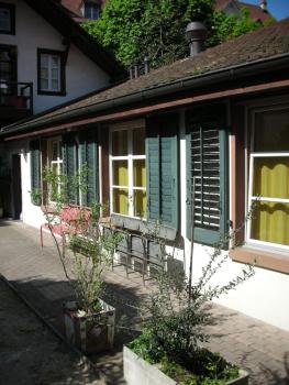 Appartement in down Town Kleinbasel, Basilej (fotografie 2)