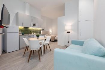 Apartamento 3º nuevo a estrenar cerca del mar, Валенсия (фото 3)