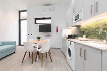 Apartamento 3º nuevo a estrenar cerca del mar, Валенсия (фото 4)