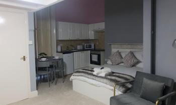 Studio Apartment - The Pearl, Cheltenham (fotografie 2)