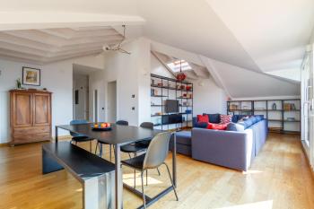 attico in un'oasi di verde sui navigli - NavigliApartments, Milán (fotografie 2)