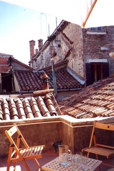 Appartamento con Terrazza Biennale, Benátky (fotografie 4)
