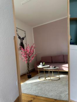 Flat balcony City Center 2 Room Playstation, Hannover (fotografie 5)