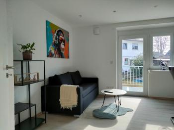 Modernes, stilvolles Apartment 5, Memmingen (fotografie 3)