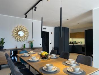 Sea & City View Luxury Apartment Maritima Balchik, Bałczik (zdjęcie 4)