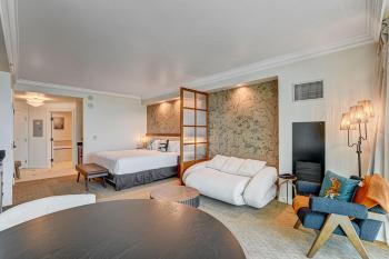The Rosé II MGM Signature Studio Suite Tower 3 5 MIN WALK FROM F1 GRANDSTAND, Las Vegas (photo 3)