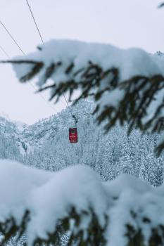 Balea Teleferic, Cîrţişoara (fotografie 5)