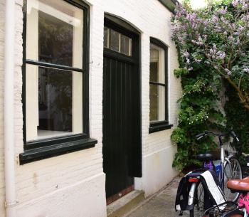 Charming tiny house, Haag (fotografie 4)