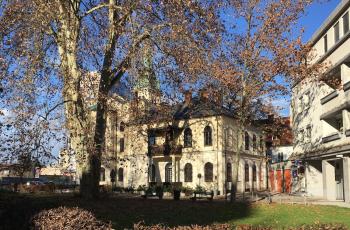 Central Garden Studio, Lublaň (fotografie 3)