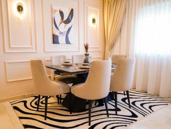 Charming 2 Bedroom Casavoyageur, Casablanca (foto 5)