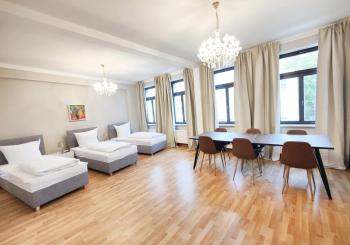 Ferienwohnung für 10 Personen, Lipsko (fotografie 2)