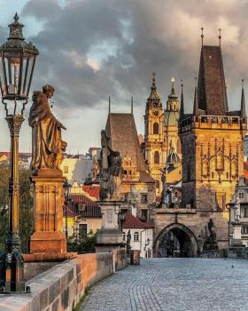 Prague Romantic Apartment near Charles Bridge, Prague (photo 4)