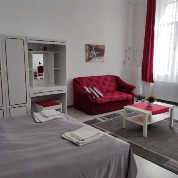Julia Apartment, Budapešť (fotografie 2)