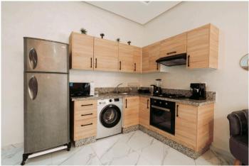 Premium Romantic 1 Bedroom & Living Room with Swimming pool & Garden view, Casablanca (fotografie 4)