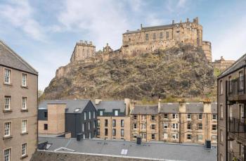 Castle Apartment G2, Edinburgh (fotografie 2)