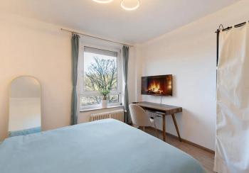 Stilvolle Privatzimmer mit Wohngemeinschaft - Top Ausstattung, Düsseldorf (photo 3)