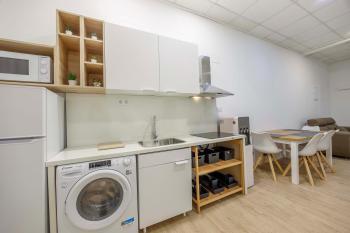 Apartamentos Grupo Torres de Quart, Valencia (foto 5)