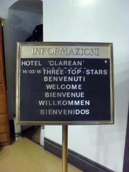 Hotel Clarean, Naples (photo 5)
