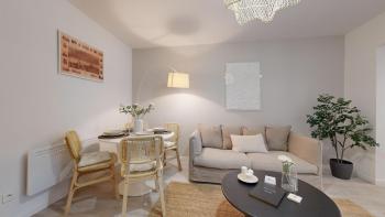 Le Volta by expat renting - Terrasse - Netflix, Toulouse (fotografie 3)