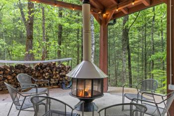 A-Frames Under the Canopy - Entire Property, Rogers (Foto 3)