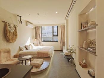 忆-SH Cinema Serviced Independent Apartment B&B-Near East Nan Jing Road-People's Square-line8&12, Szanghaj (zdjęcie 3)