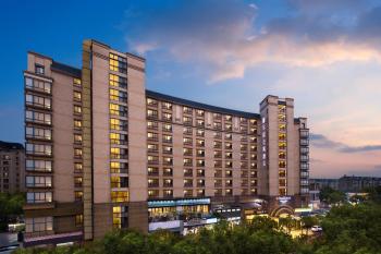 Citadines Shanghai Hongqiao Airport Serviced Residence上海馨乐庭虹桥机场韩国街公寓酒店, Shanghai (foto 2)