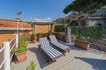012D - Moneglia loft con terrazza privata - Nel cuore del centro a 100metri dal MARE, Moneglia (fotografie 2)