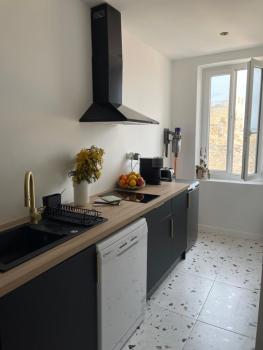 Superbe appartement vue mer vieux port saint Victor, Marsiglia (foto 3)