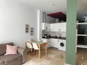 Apartamentos PuntoApart Málaga, Málaga (fotografie 2)