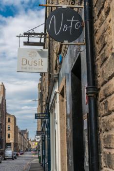 The Cobbled Rider, Edimburgo (foto 4)