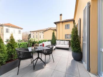 The Plein Hotel - Small Luxury Hotels of the World, Mediolan (zdjęcie 3)
