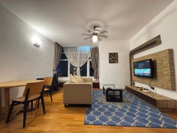 KL Sentral Dua Sentral King Bedroom Suite With Merdeka 118 and KLCC View #FreeParking, Kuala Lumpur (photo 4)