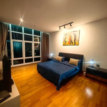 KL Sentral Dua Sentral King Bedroom Suite With Merdeka 118 and KLCC View #FreeParking, Kuala Lumpur (photo 2)