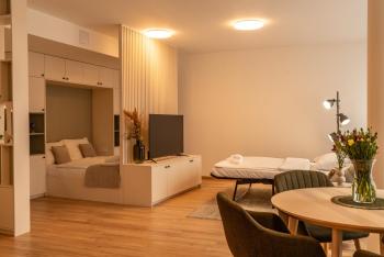 P23 Apartments, Bratislava (fotografie 5)